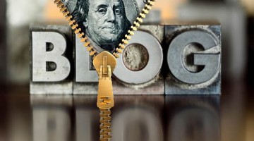 Ganar dinero con un blog, 4 maneras eficaces
